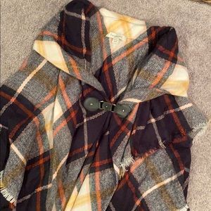 Francesca’s Sweater Wrap